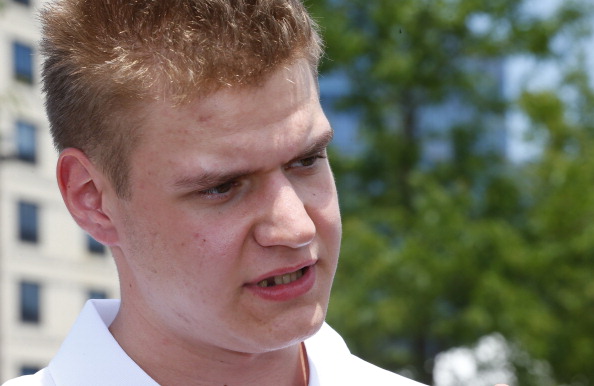 2013 NHL Draft – Top Prospects Media Availability