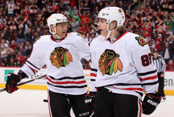 getty_blackhawkschicagokanepatrickhossamarian20130211a