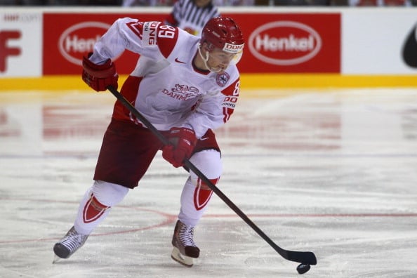 Czech Republic v Denmark: Group D – 2011 IIHF World Championship