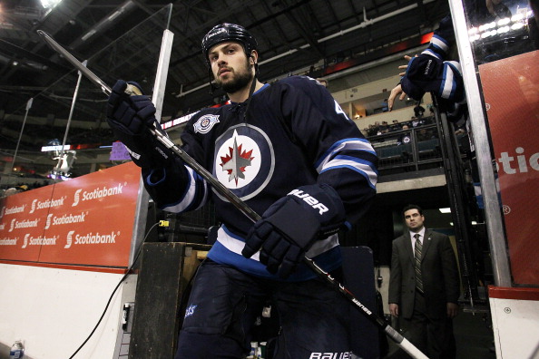 Ottawa Senators v Winnipeg Jets