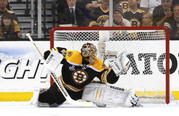 2013 NHL Stanley Cup Final – Game Three
