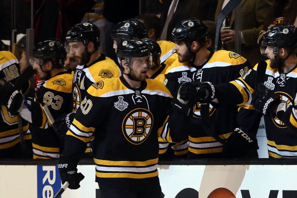 2013 NHL Stanley Cup Final – Game Three