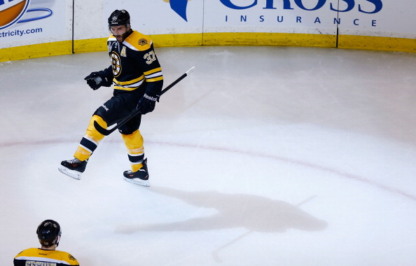 2013 NHL Stanley Cup Final – Game Three