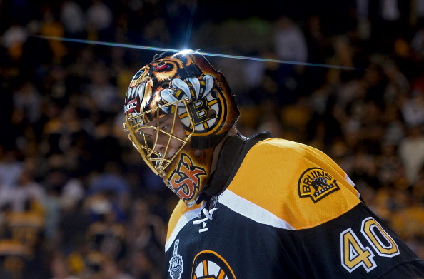 2013 NHL Stanley Cup Final – Game Three