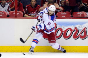 New York Rangers v Washington Capitals – Game Five