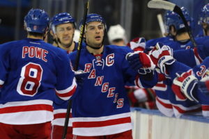 New Jersey Devils v New York Rangers