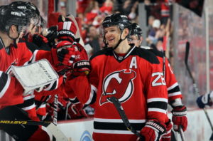 Tampa Bay Lightning v New Jersey Devils