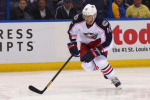 Columbus Blue Jackets v St. Louis Blues