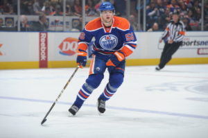 Calgary Flames v Edmonton Oilers