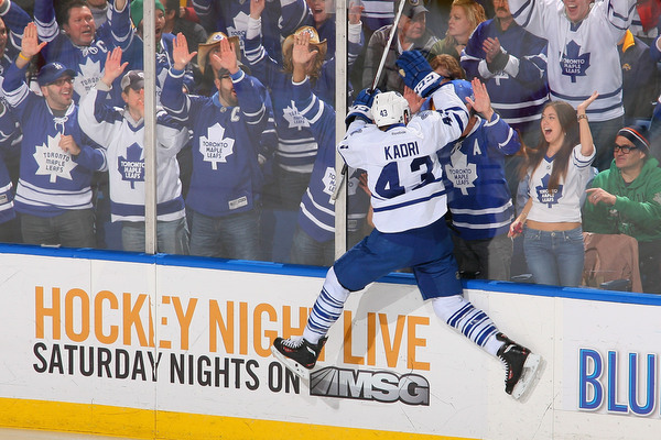 Toronto Maple Leafs v Buffalo Sabres