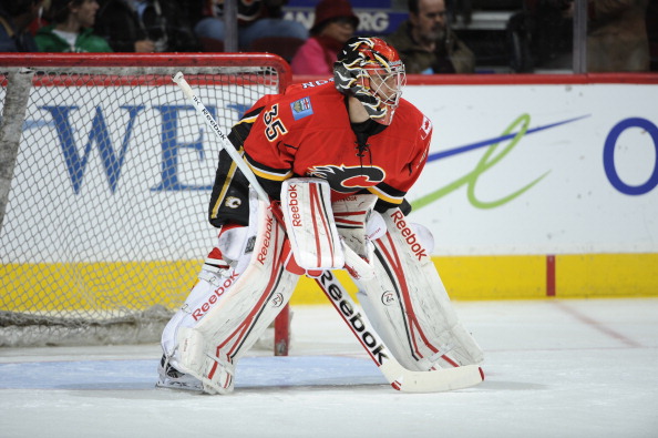 Colorado Avalanche v Calgary Flames