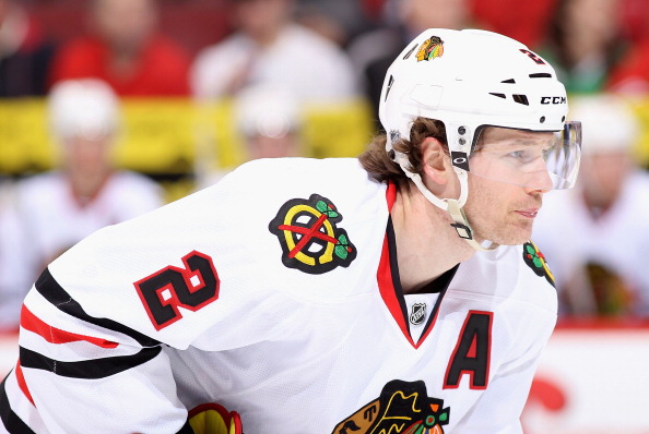 Chicago Blackhawks v Phoenix Coyotes