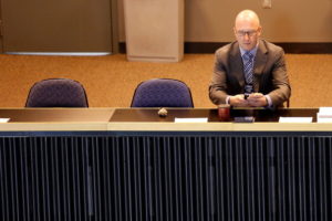 Colorado Avalanche v Columbus Blue Jackets