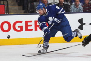 Pittsburgh Penguins v Toronto Maple Leafs