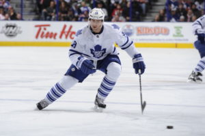 Toronto Maple Leafs v Edmonton Oilers