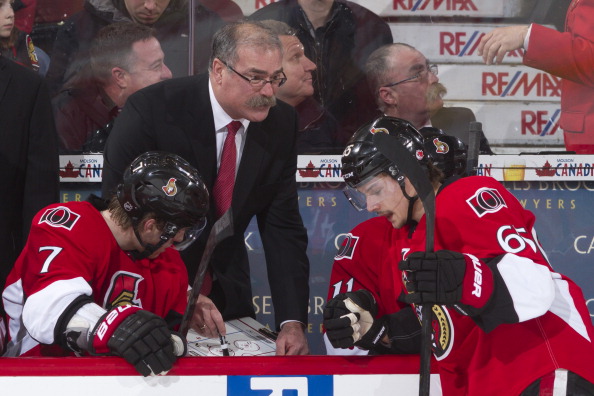 Florida Panthers v Ottawa Senators