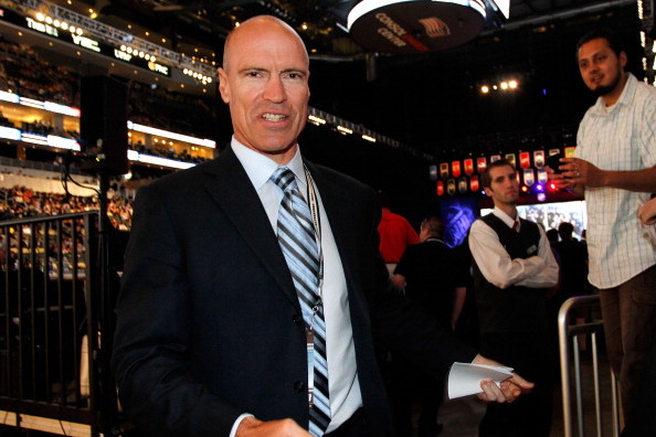 2012 NHL Entry Draft – Round One