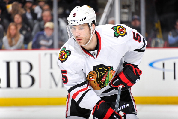 Chicago Blackhawks v Pittsburgh Penguins