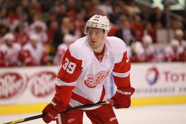 Detroit Red Wings v Dallas Stars