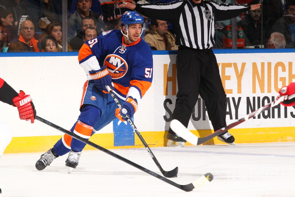 Carolina Hurricanes v New York Islanders
