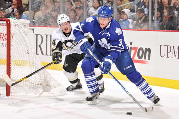 Toronto Maple Leafs v Pittsburgh Penguins