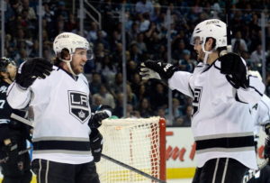 Los Angeles Kings v San Jose Sharks – Game Four