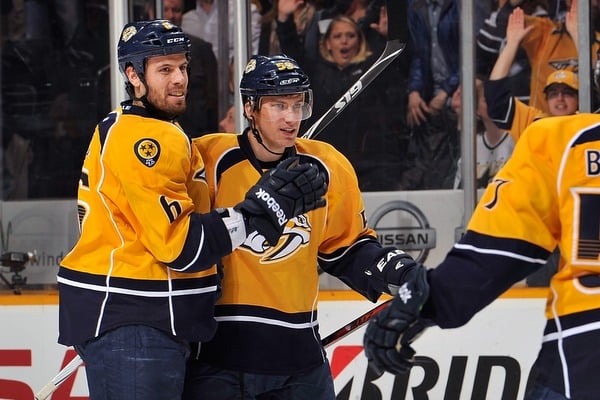 Dallas Stars v Nashville Predators