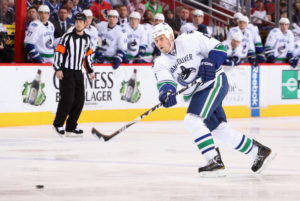 Vancouver Canucks v Phoenix Coyotes