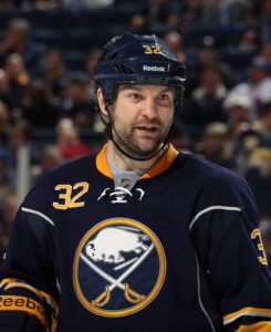 New York Rangers v Buffalo Sabres