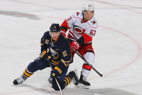Carolina Hurricanes v Buffalo Sabres