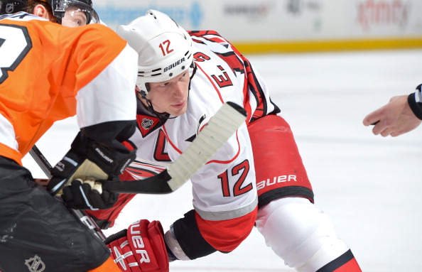 Carolina Hurricanes v Philadelphia Flyers