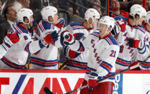 New York Rangers v Ottawa Senators