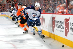 Winnipeg Jets v Philadelphia Flyers