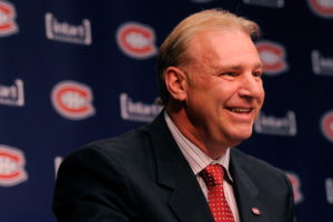 Montreal Canadiens Introduce Michel Therrien As New Head Coach