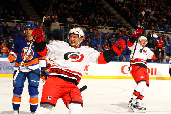 Carolina Hurricanes v New York Islanders