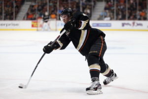 Columbus Blue Jackets v Anaheim Ducks