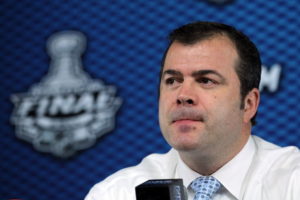 Vancouver Canucks v Boston Bruins – Game Six