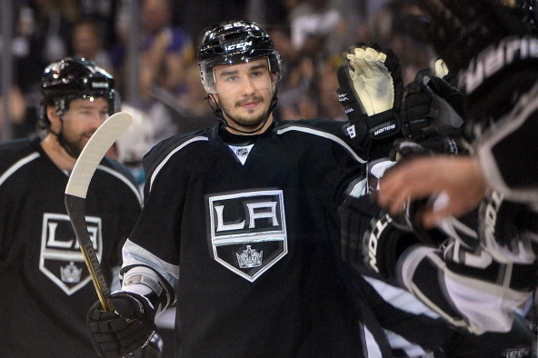 San Jose Sharks v Los Angeles Kings – Game Five