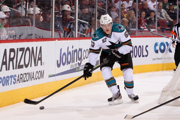 San Jose Sharks v Phoenix Coyotes