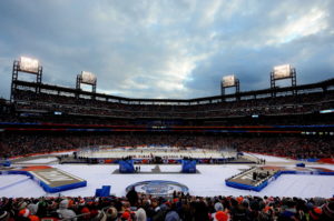 2012 Bridgestone NHL Winter Classic – New York Rangers v Philadelphia Flyers