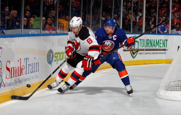 New Jersey Devils v New York Islanders