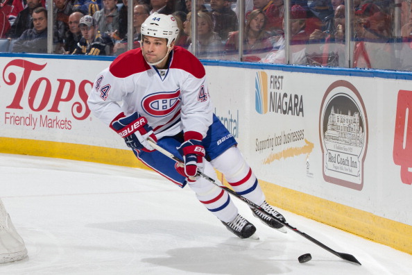 Montreal Canadiens v Buffalo Sabres