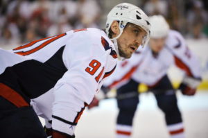 Washington Capitals v Pittsburgh Penguins – Game Four