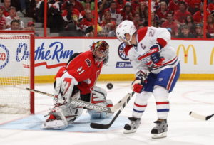 Montreal Canadiens v Ottawa Senators – Game Three