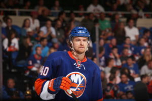 Columbus Blue Jackets v New York Islanders