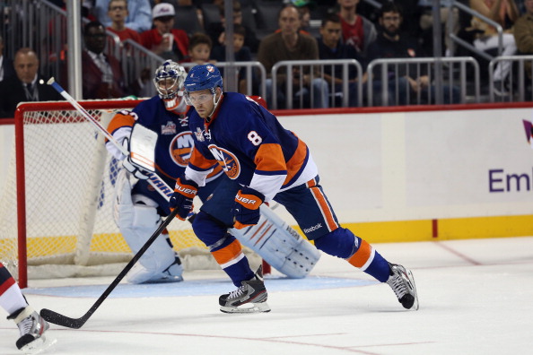 New Jersey Devils v New York Islanders