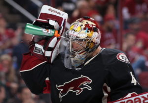 Ottawa Senators v Phoenix Coyotes