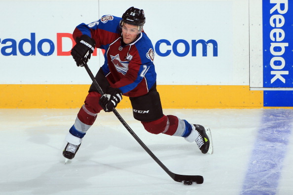 Nashville Predators v Colorado Avalanche