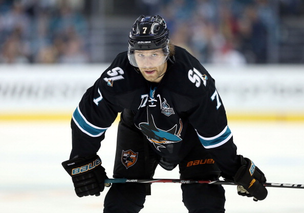 Vancouver Canucks v San Jose Sharks – Game Three