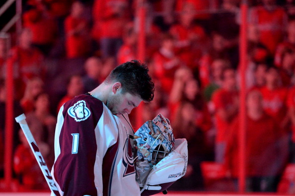 Colorado Avalanche v Washington Capitals